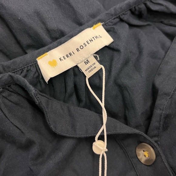 Kerri Rosenthal - Savannah Jumpsuit in Indigo - Picture 11 of 13